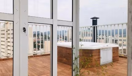 APARTAMENTO COBERTURA PARA VENDA RUA DO RETIRO JUNDIAÍ