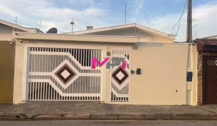 CASA TERREA  VENDA JARDIM MERCI 3 DORMITORIOS REFORMADA - JUNDIAÍ/SP