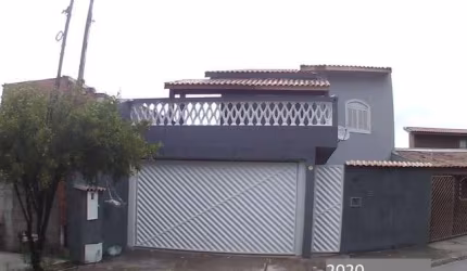 CASA A VENDA NO BAIRRO JARDIM CAÇULA - JUNDIAÍ/SP.