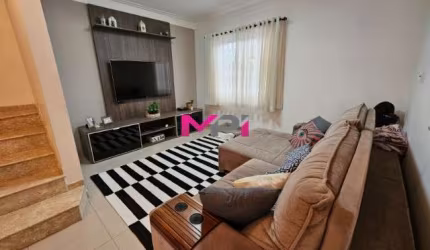 CASA A VENDA 124 M² 3 DORMITÓRIOS  CONDOMINIO CASONI - PARQUE DA REPRESA - JUNDIAI - SP