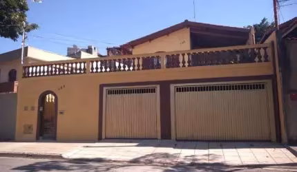 CASA ASSOBRADADA - JARDIM ESTÁDIO JUNDIAÍ - SP
