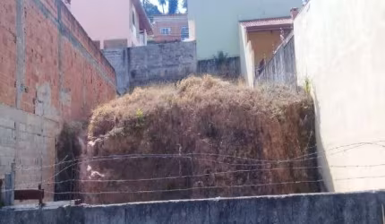 TERRENO VENDA BAIRRO JARDIM CAÇULA PROXIMO AO BAIRRO COLONIA JUNDIAÍ