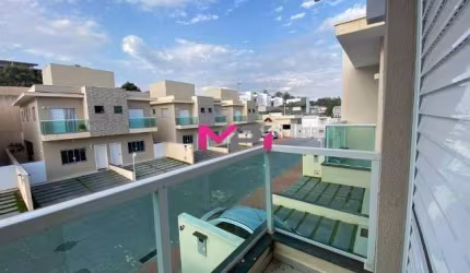 CASA A VENDA NO CONDOMÍNIO VILLAGIO DE SIENA - JUNDIAÍ/SP. 104 METROS.