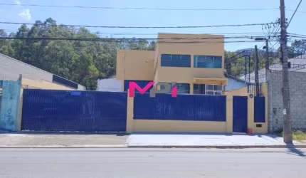 GALPÃO PARA ALUGAR NO BAIRRO JARDIM PRIMAVERA EM VÁRZEA PAULISTA/SP.