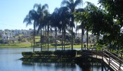 TERRENO NO CONDOMÍNIO RESERVA DA SERRA - MEDEIROS - JUNDIAÍ
