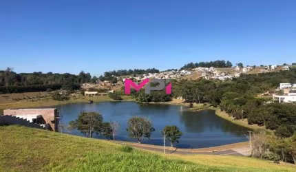 TERRENO PLANO A VENDA NO RESIDENCIAL VILLAGIO PARADISO - LOUVEIRA/ITATIBA.
