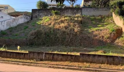 TERRENO A VENDA NO BAIRRO JARDIM BRASIL - JUNDIAÍ.
