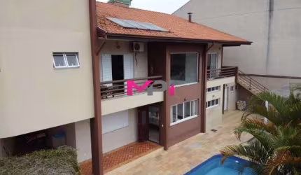 CASA COM PISCINA VENDA NO BAIRRO JARDIM PAULISTA - JUNDIAÍ/SP
