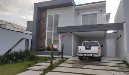 Casa a venda condominio Phytus Cabreuva SP 3 quartos suite piscina