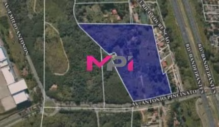 ÁREA PARA VENDA EM JUNDIAÍ BEM LOCALIZADA NA AVENIDA ANTÔNIO PINCINATO, NO BAIRRO RECANTO QUARTO CENTENÁRIO EM JUNDIAÍ/SP
