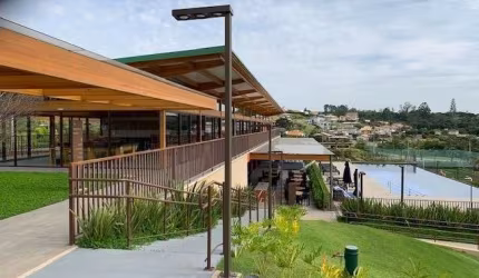 TERRENO A VENDA NO CONDOMÍNIO TERRAS DA ALVORADA - MEDEIROS - JUNDIAÍ/SP.
