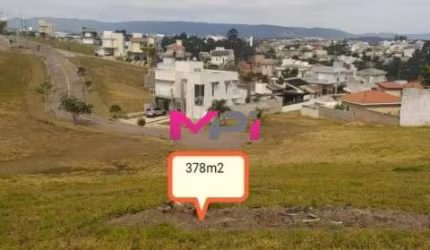 TERRENO  A VENDA NO CONDOMÍNIO IBI ARAM ll - BAIRRO DA MINA - ITUPEVA