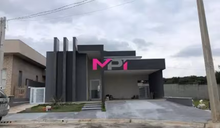 CASA TÉRREA  NO CONDOMÍNIO GRAN VILLE SÃO VENÂNCIO - ITUPEVA/SP.