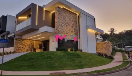 CASA A VENDA NO CONDOMÍNIO BRISAS DA MATA - Jardim Novo Mundo - JUNDIAI/SP