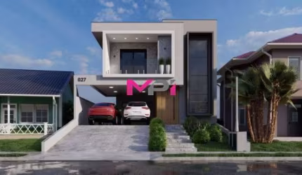 CASA A VENDA NO CONDOMÍNIO RESERVA ERMIDA - JUNDIAÍ. 200 METROS DE ÁREA CONSTRUIDA - 250 METROS DE TERRENO.