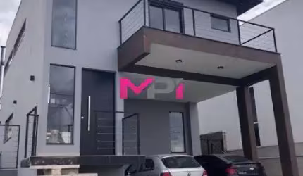 CASA A VENDA NO CONDOMINIO IBI ARAM II -  BAIRRO DA MINA -  ITUPEVA/SP. 191 METROS - 03 SUÍTES.