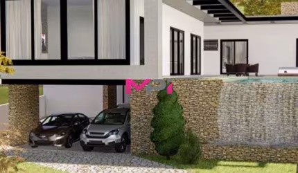 CASA A VENDA NO CONDOMÍNIO CAPITAL VILLE - ENTRE JUNDIAI E CAJAMAR/SP.