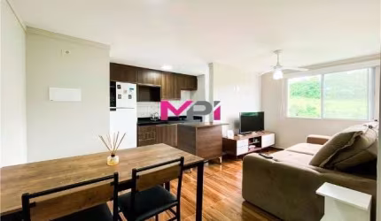 APARTAMENTO A VENDA NO CONDOMÍNIO RESERVA MONTE SERRAT - ITUPEVA/SP. 46 METROS.