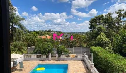 CASA COM PISCINA A VENDA NO CAFEZAL I - ITUPEVA-SP