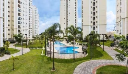 APARTAMENTO 02 QUARTOS VENDA NO CONDOMÍNIO ATMOSPHERA - JARDIM ERMIDA (ELOY CHAVES) - JUNDIAÍ/SP