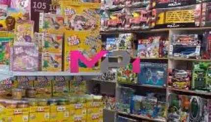 Vende loja bem localizado com ótimo faturamento !