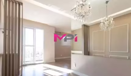 APARTAMENTO PARA VENDA GO MARAVILLE, MOBILIADO, PARQUE UNIÃO, JUNDIAI