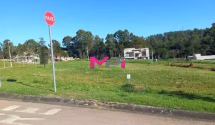 TERRENO A VENDA NO CONDOMÍNIO TERRAS DA ALVORADA - MEDEIROS - JUNDIAÍ/SP.