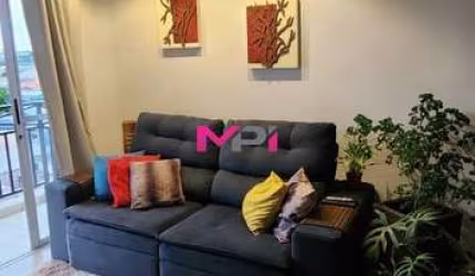 Apartamento a venda condominio Imperator bairro Retiro Jundiai SP 2 quartos 1 vaga