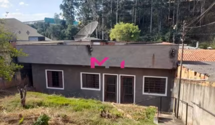 CASA TÉRREA A VENDA NO JARDIM PARAÍSO EM VÁRZEA PAULISTA/SP