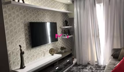 Apartamento a venda Jardim Conquista Jundiai SP  3 quartos 1 vaga