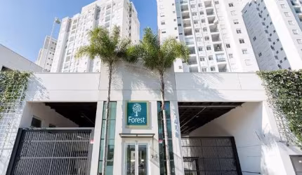 APARTAMENTO NO CONDOMÍNIO FOREST - JARDIM ANA MARIA - JUNDIAÍ