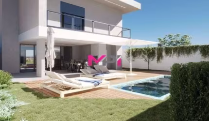 CASA À VENDA CONDOMÍNIO BRISAS JUNDIAÍ 04 SUITES- JARDIM NOVO MUNDO - JUNDIAÍ/SP.