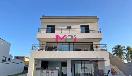 CASA  SOBRADO A VENDA CONDOMÍNIO TERRAS DA ALVORADA - MEDEIROS -JUNDIAÍ- SP