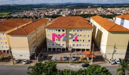 APARTAMENTO A VENDA MORADA DOS PASSÁROS BAIRRO PARQUE RESIDENCIAL JUNDIAÍ SP