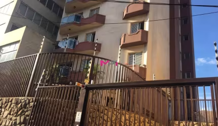 Apartamento locação Nevio Borgonovi Centro Jundiai SP 2 quartos 2 vagas