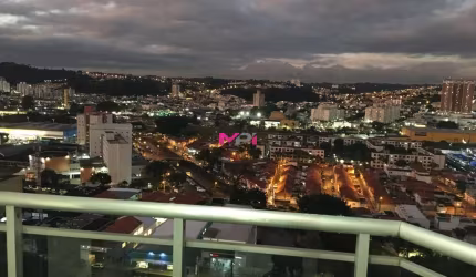 Apartamento a venda Nevio Borgonovi Centro Jundiai SP 2 quartos 2 vagas