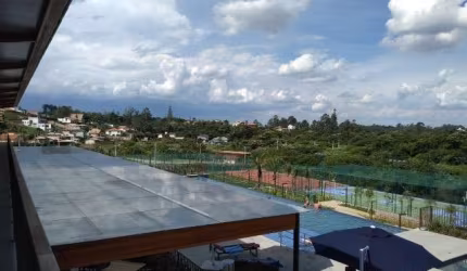 TERRENO A VENDA NO CONDOMÍNIO TERRAS DA ALVORADA - MEDEIROS - JUNDIAÍ/SP.