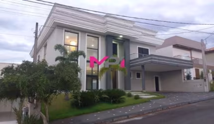 Casa em condomínio fechado com 5 quartos à venda no Loteamento Residencial Jardim Villagio, Americana , 450 m2 por R$ 3.800.000
