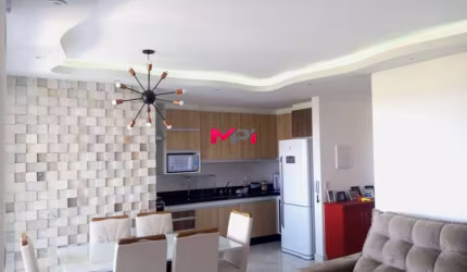 APARTAMENTO A VENDA NO CONDOMÍNIO ALTOS DA SAMUEL MARTINS - JUNDIAÍ SP.