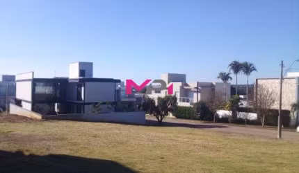 Terreno à venda, 429 m² - Jardim Residencial Alto De Itaici - Indaiatuba/SP