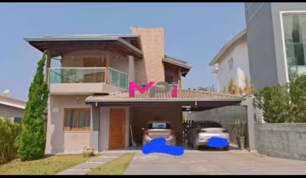CASA A VENDA NO CONDOMÍNIO IBI ARAM I - ITUPEVA/SP.