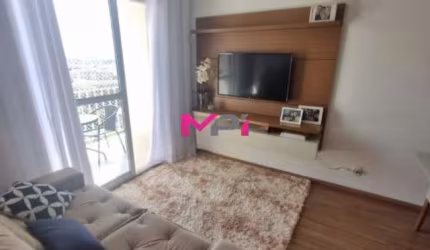 APARTAMENTO PARA VENDA NO CONDOMÍNIO LIVING ITIRAPINA EM JUNDIAÍ/SP