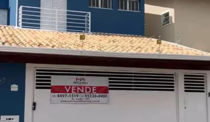CASA NO JARDIM MARAMBAIA - JUNDIAÍ
