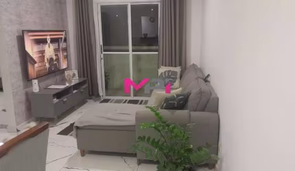 APARTAMENTO À VENDA NO CONDOMINIO PARACATU - JARDIM COPACABANA - JUNDIAÍ/SP.
