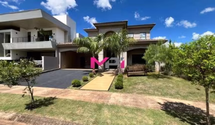 CASA PARA LOCAÇÃO NO CONDOMINIO QUINTA DO GOLFE - RIBEIRAO PRETO-SP.
