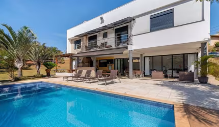 Casa a venda alto padrao em condominio Resedas Itupeva SP