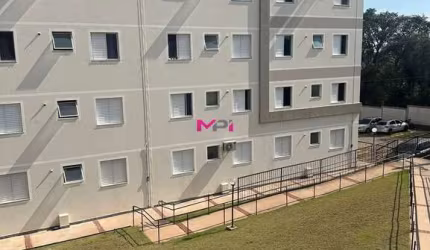 Apartamento a venda Residencial Tulipas Jundiai SP 2 quartos