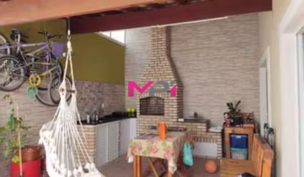 CASA A VENDA NO CONDOMÍNIO BUONA VITA - JUNDIAÍ.