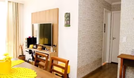 APARTAMENTO A VENDA NO CONDOMÍNIO FLEX I - JUNDIAÍ/SP.