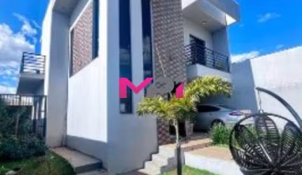 VENDA SOBRADO COM PISCISAN E VISTA LIVRE JARDIM TOSI - ITUPEVA - SP